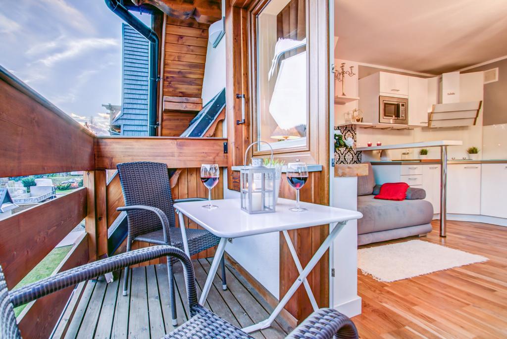 Apartamenty Krzeptowskiego Ζακοπάνε Εξωτερικό φωτογραφία
