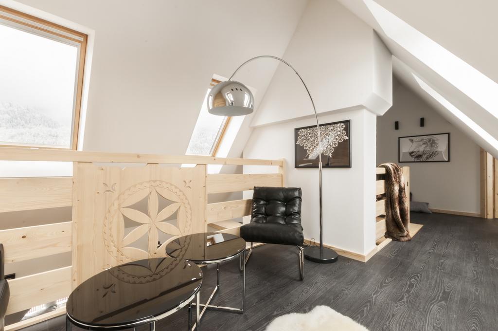 Apartamenty Krzeptowskiego Ζακοπάνε Εξωτερικό φωτογραφία