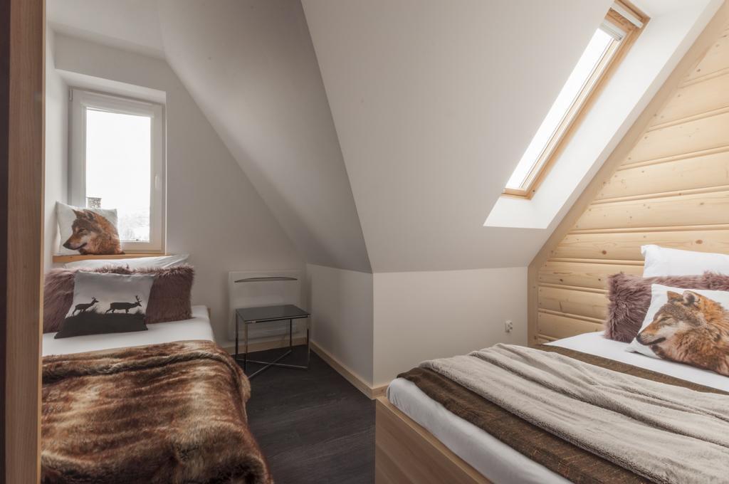 Apartamenty Krzeptowskiego Ζακοπάνε Εξωτερικό φωτογραφία