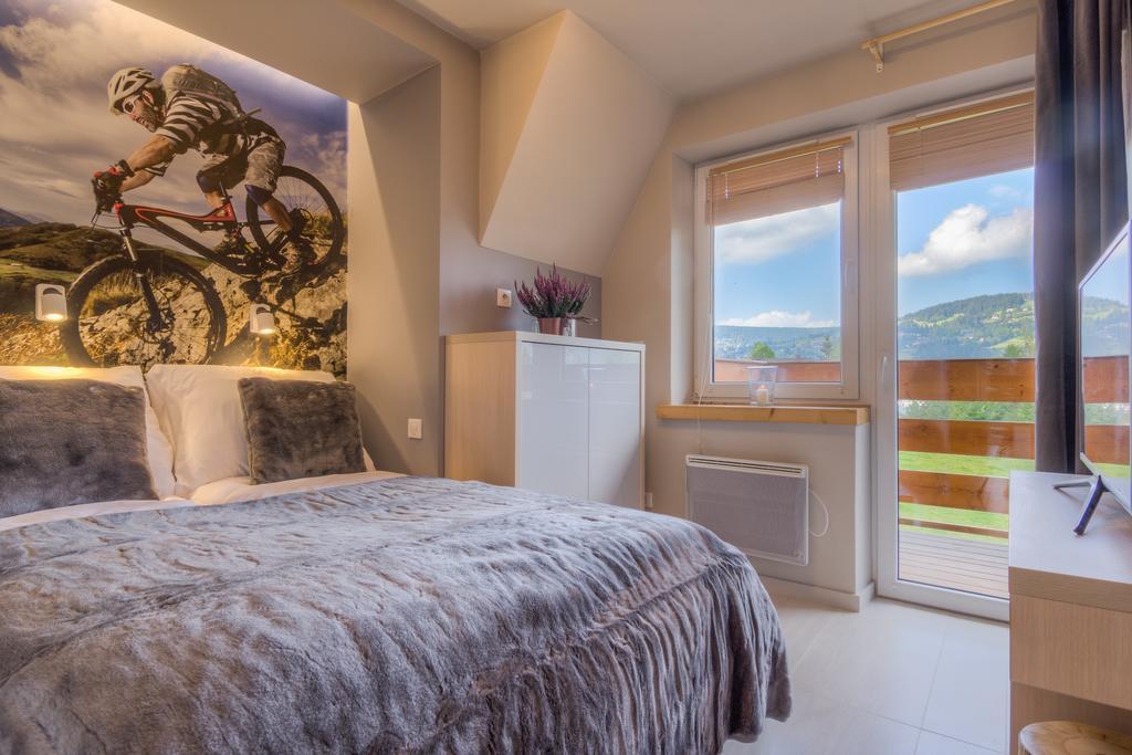 Apartamenty Krzeptowskiego Ζακοπάνε Εξωτερικό φωτογραφία