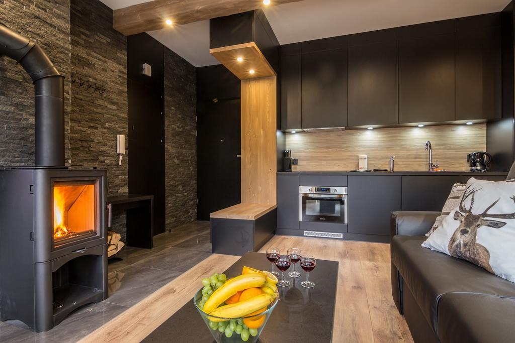 Apartamenty Krzeptowskiego Ζακοπάνε Εξωτερικό φωτογραφία