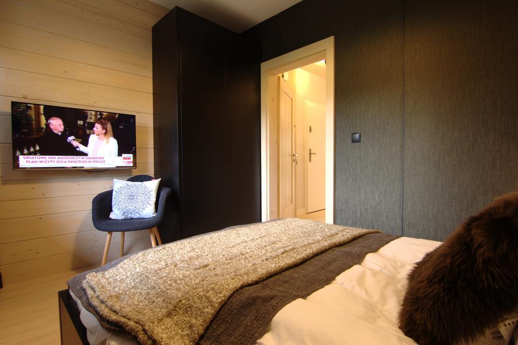Apartamenty Krzeptowskiego Ζακοπάνε Εξωτερικό φωτογραφία
