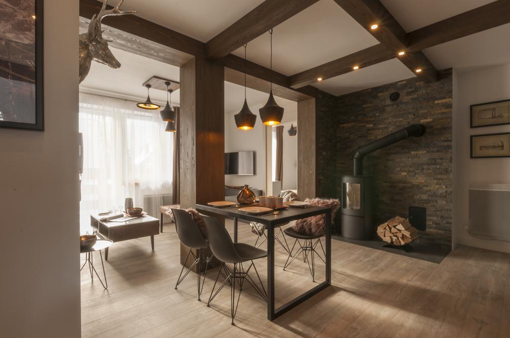 Apartamenty Krzeptowskiego Ζακοπάνε Εξωτερικό φωτογραφία